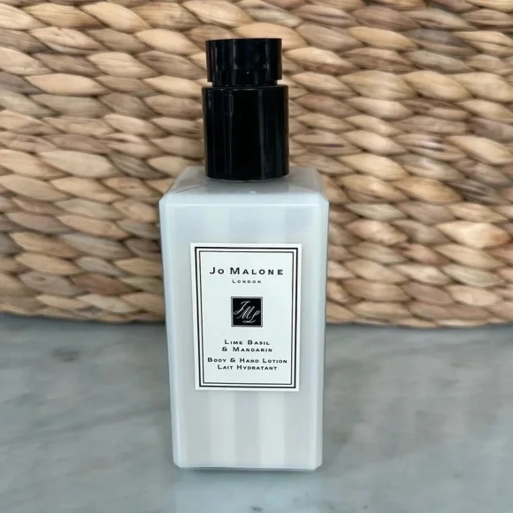 Jo Malone Lime Basil & Mandarin Body and Hand Lotion_250ml_NWT - Picture 3 of 14